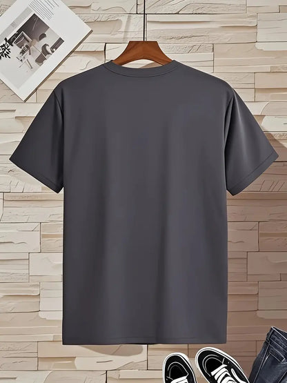 V-neck T-shirt, additional photo