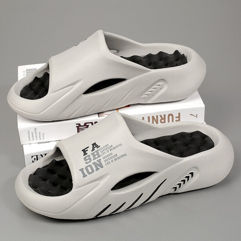 Ethan™ | Pantofole Massaggianti Lenitive