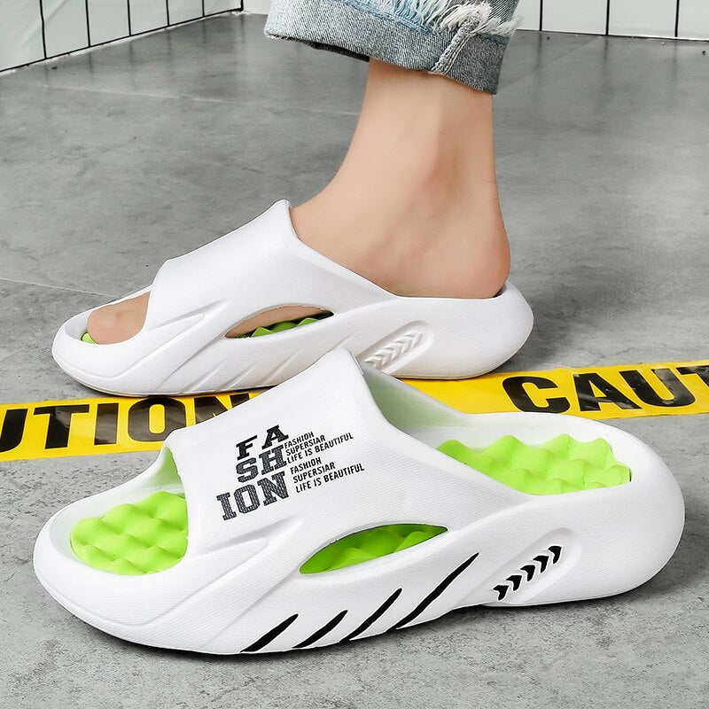 Ethan™ | Pantofole Massaggianti Lenitive