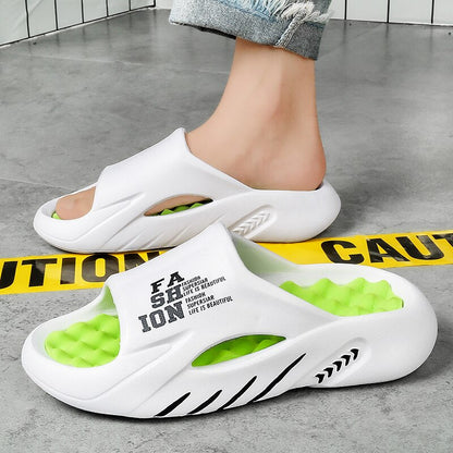 Ethan™ | Pantofole Massaggianti Lenitive