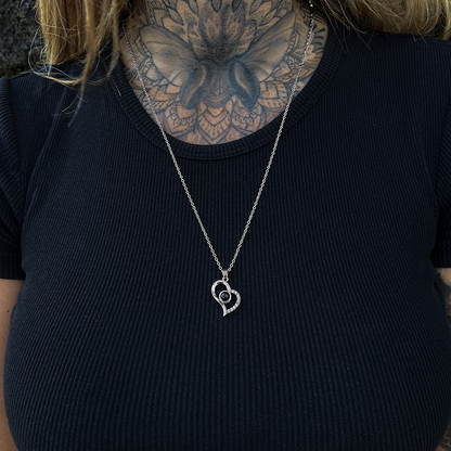 Collana Simbolo d'Amore
