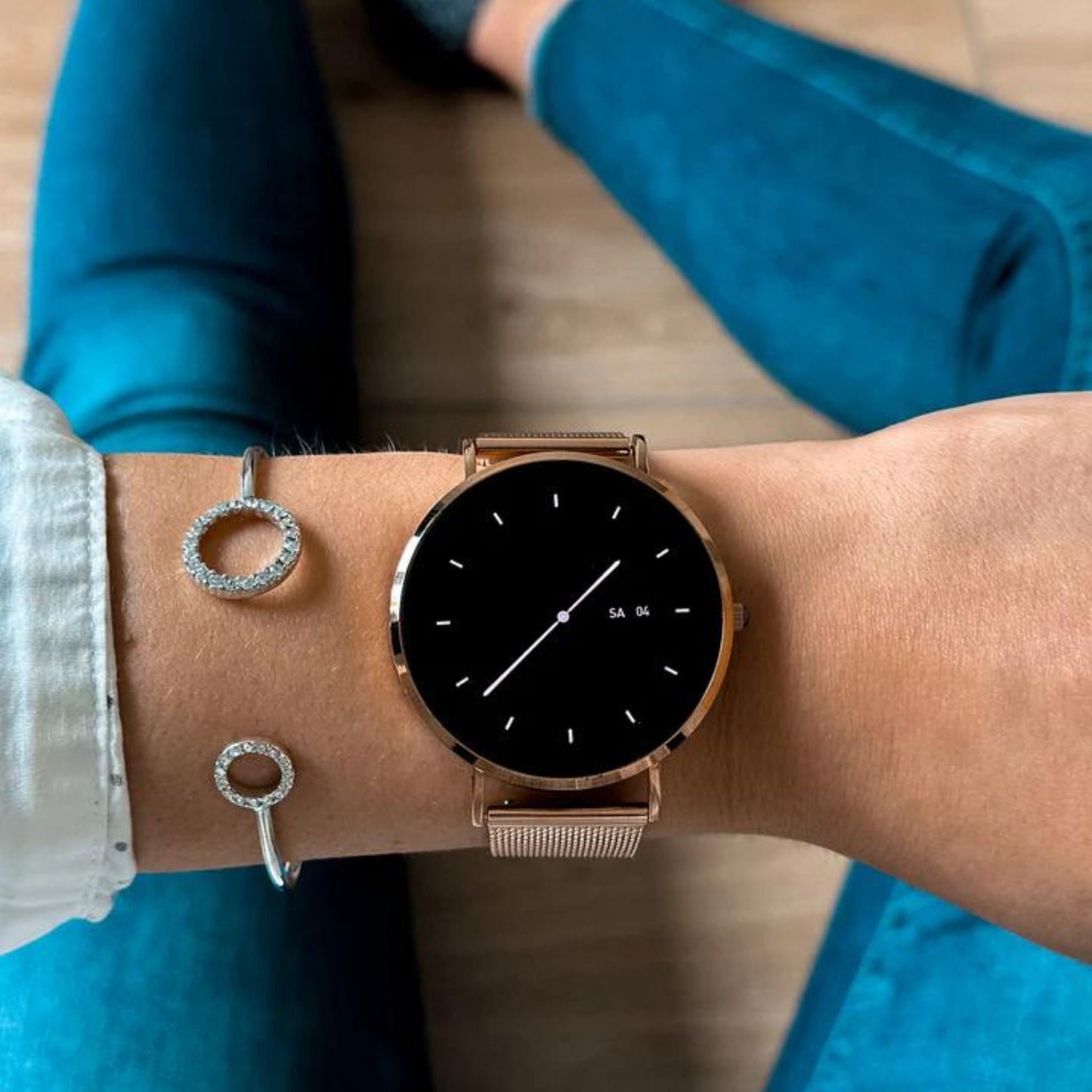 CILVIESMART™ - Reloj inteligente elegante y lujoso