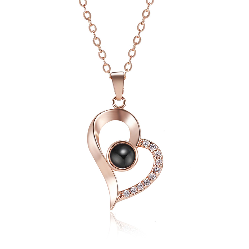 Collana Simbolo d'Amore