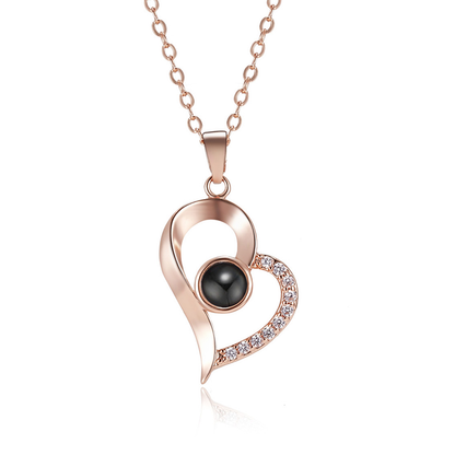 Collana Simbolo d'Amore