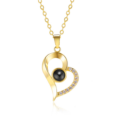 Collana Simbolo d'Amore