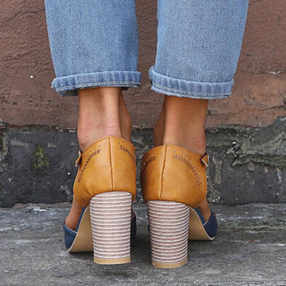 Tina™ | Zapatos de Tacón Ortopédicos