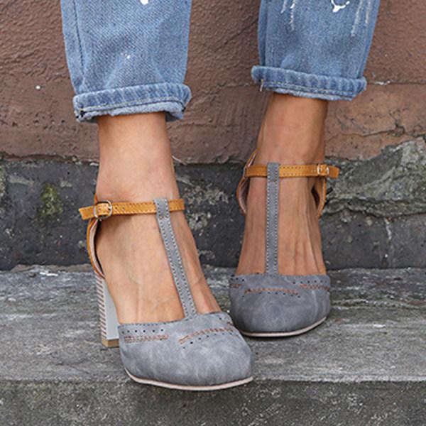Tina™ | Zapatos de Tacón Ortopédicos