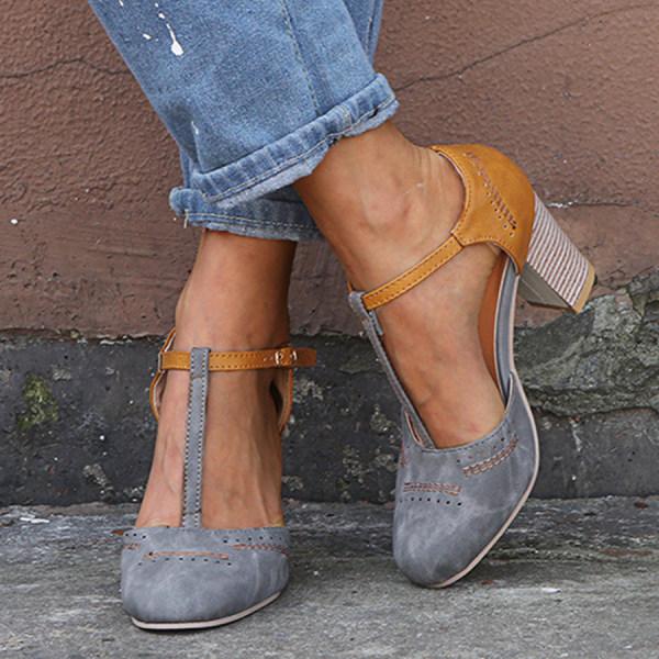 Tina™ | Zapatos de Tacón Ortopédicos