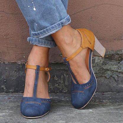 Tina™ | Zapatos de Tacón Ortopédicos