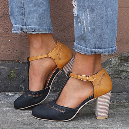 Tina™ | Zapatos de Tacón Ortopédicos