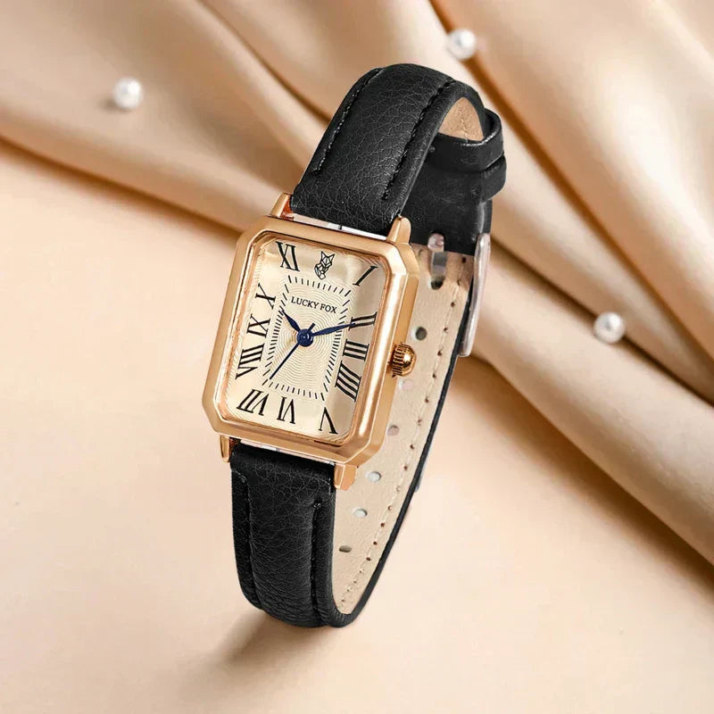 Orologio da donna quadrato