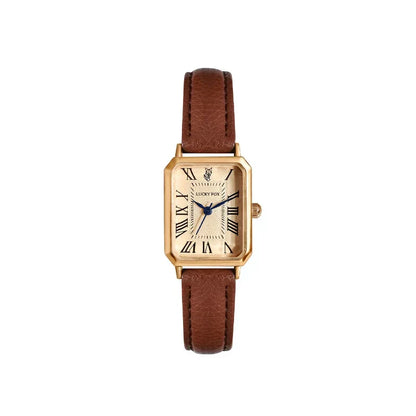 Orologio da donna quadrato