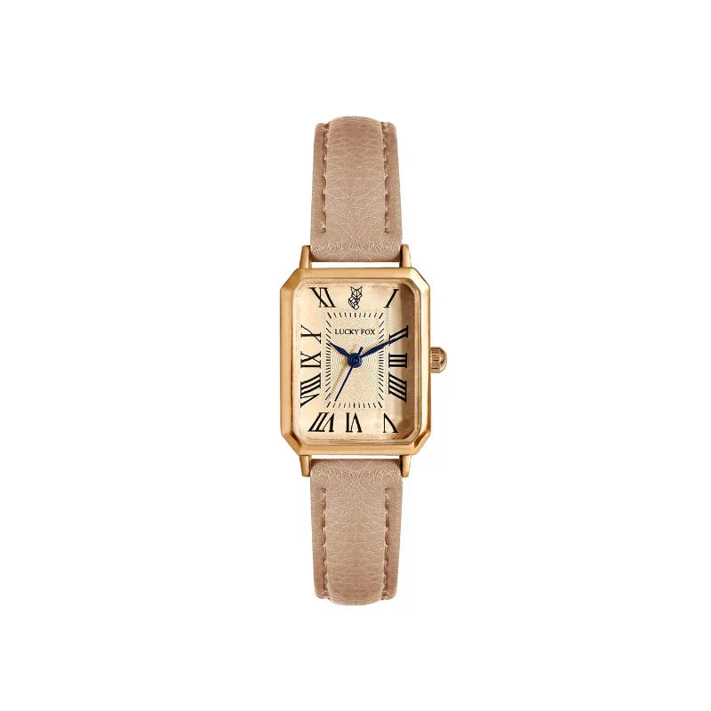 Orologio da donna quadrato