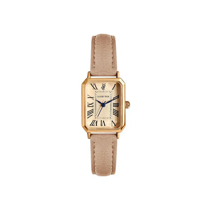 Orologio da donna quadrato