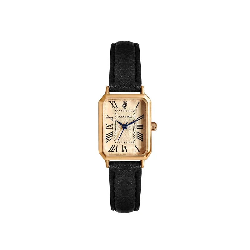 Orologio da donna quadrato
