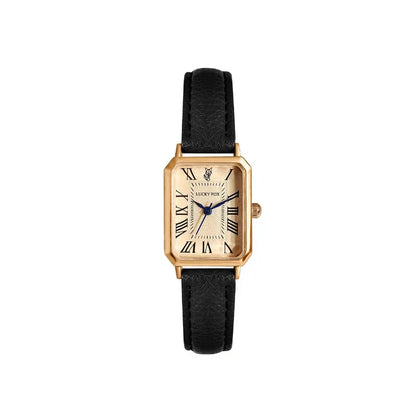 Orologio da donna quadrato