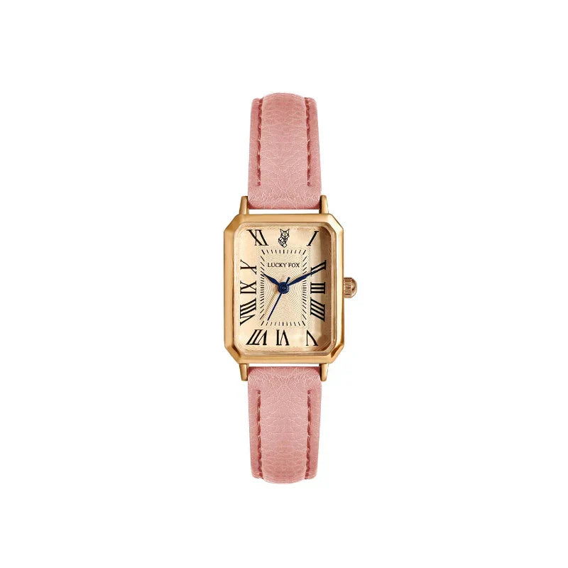 Orologio da donna quadrato