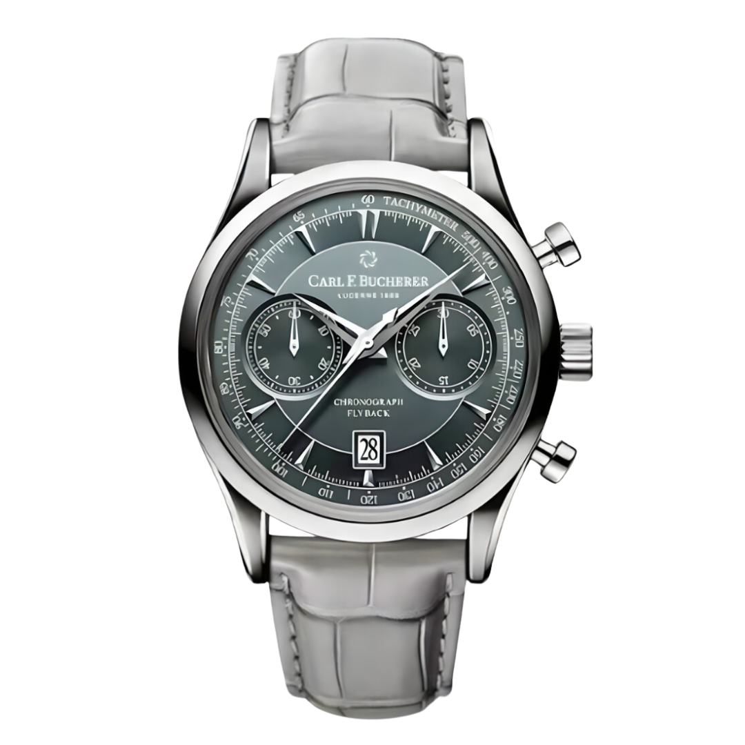 The New England Chronograph