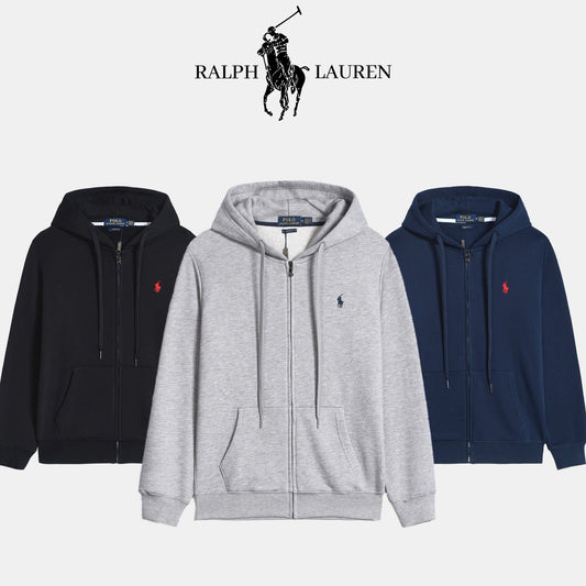 Men’s Horizon Zip-Up Hoodie