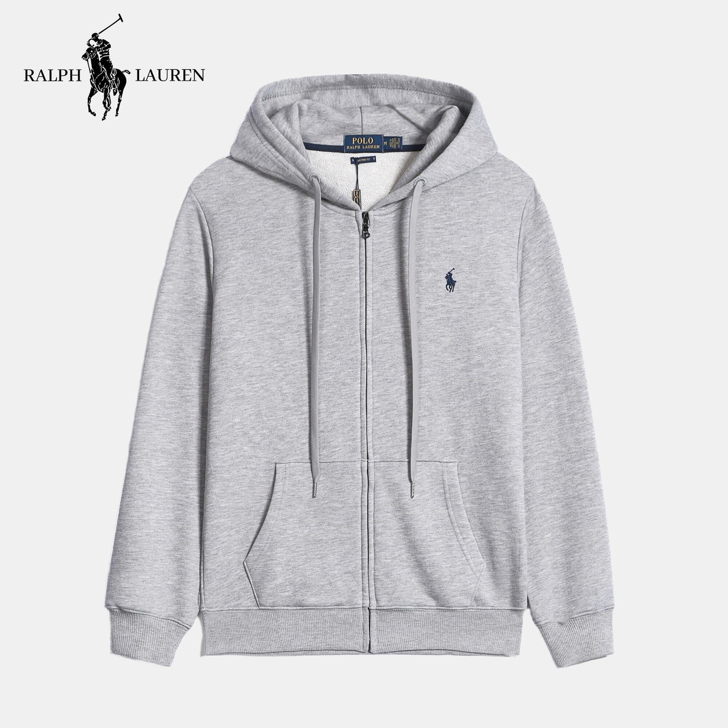 Men’s Horizon Zip-Up Hoodie