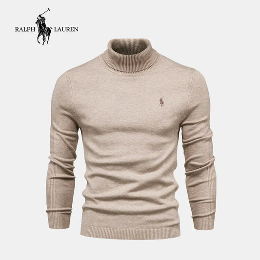Men’s Apex Turtleneck Sweater (Clearance)