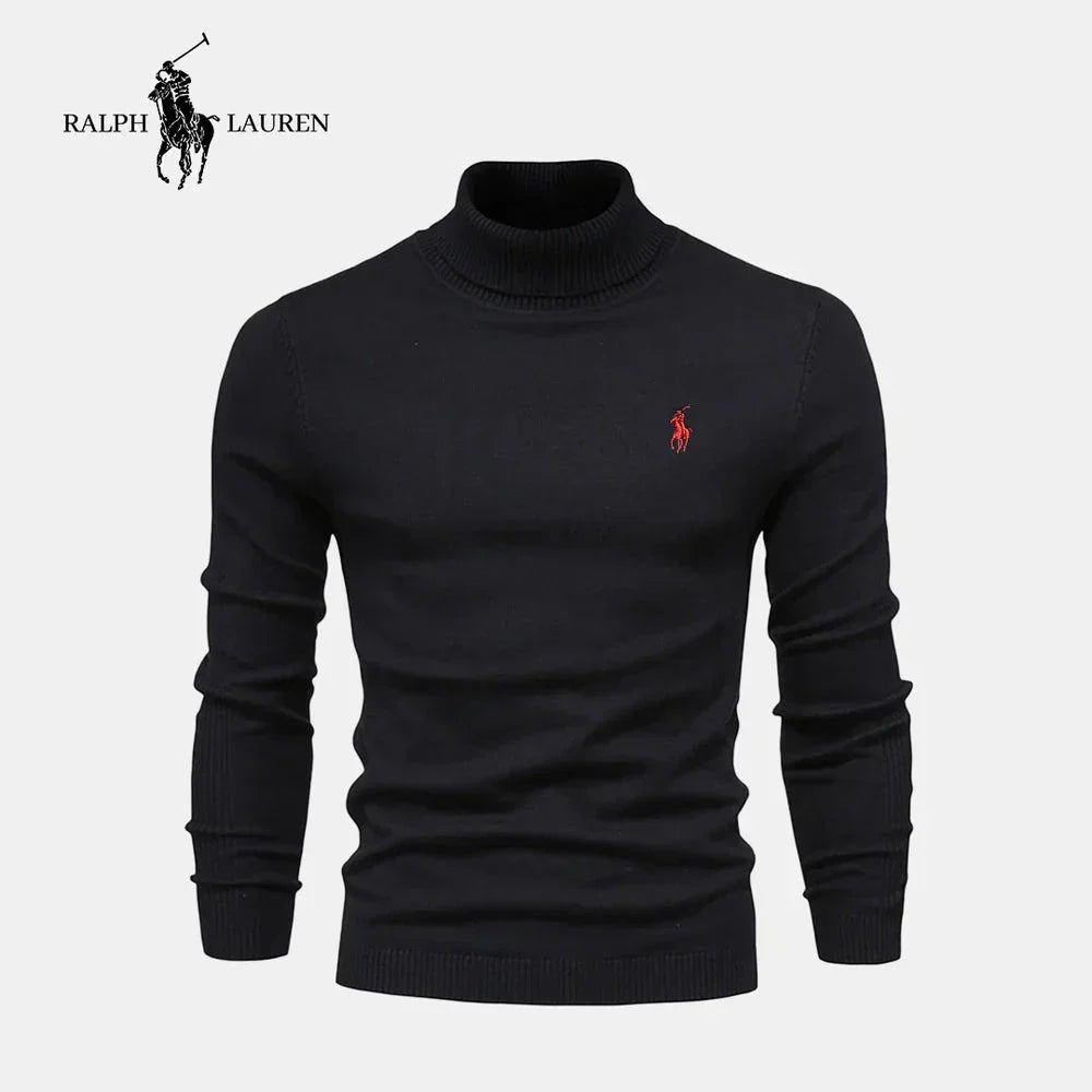 Men’s Apex Turtleneck Sweater (Clearance)