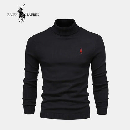 Men’s Apex Turtleneck Sweater (Clearance)