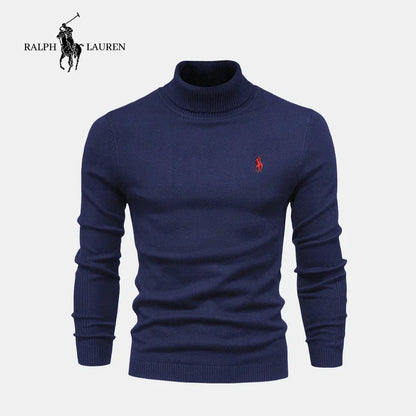 Men’s Apex Turtleneck Sweater (Clearance)
